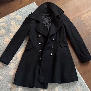 Via Spiga Skating Coat - Size 4